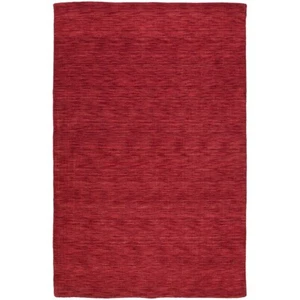 Kaleen Rugs Renaissance Area Rug, Cardinal, 9'6"x13' - 4500-46-9613 - Picture 1 of 1