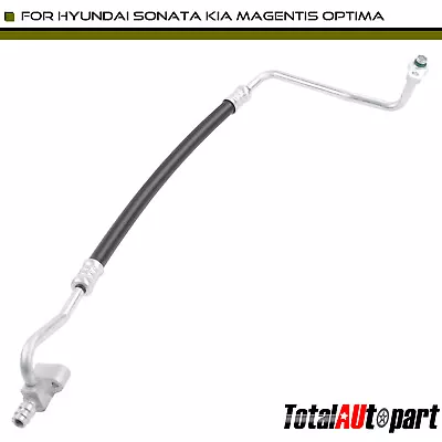 Nueva línea de descarga para Hyundai Sonata Kia Magentis Optima 2001-2004 V6 2,7 L 2,5 L Foto 1 de 4