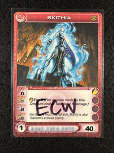 Chaotic TCG 3 Max ECW Skithia 49/232 DOP 1st Ed Uncommon NM/LP - Picture 1 of 2