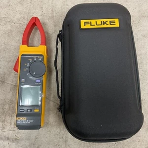 Pinza amperimétrica digital FLUKE 393FC CAT III 1500V/CAT IV 600V 1000A - Imagen 1 de 4