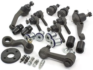 HP Front Suspension & Steering Rebuild Kit : suit VC & 8cyl AP6 (with solid disc - Picture 1 of 1