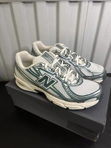 Size 7 US - New Balance 740v2 White Marsh Green U740GR2 - Picture 1 of 9