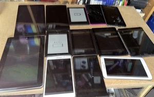 Android Tablet Kindle Joblot  Untested - Picture 1 of 8