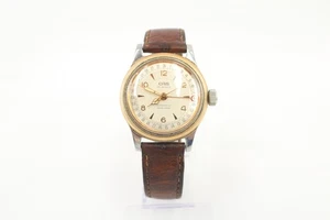 Oris Pointer Date Watch Automatic SPARES & REPAIRS - Picture 1 of 5