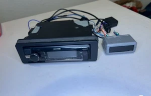 Scosche Handlebar Control Kit 04-Up Harley Davidson HDSWC1 W/ Kenwood Radio/CD - Picture 1 of 4