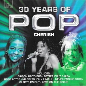 Various - Cherish (The 80's) (CD) - Bild 1 von 7