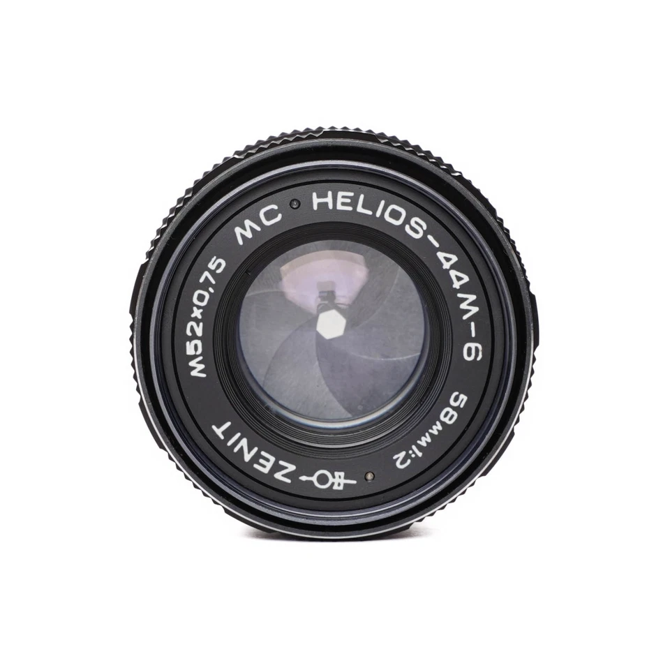 Lens for Rangefinder Camera Helios Industar Jupiter Vega - Image 1 of 1