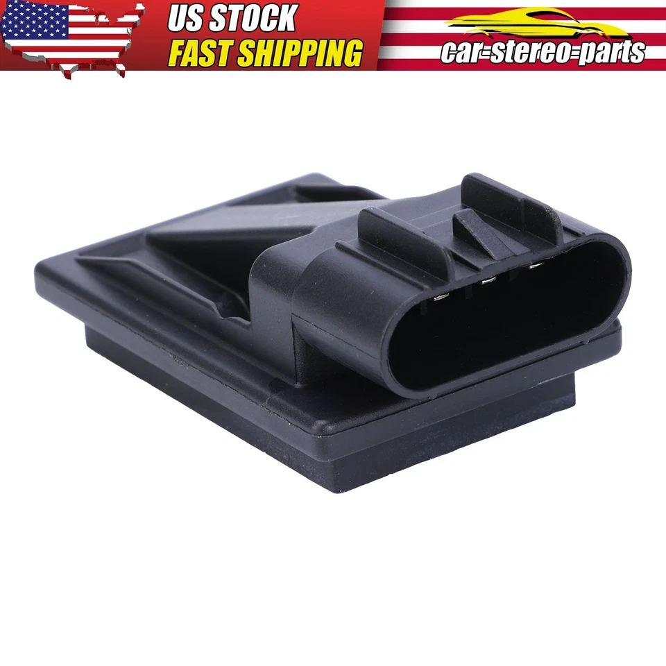 Resistencia del motor del soplador del calentador para Chevrolet Trailblazer EXT GMC Envoy XL Isuzu EE. UU. Foto 1 de 4