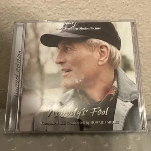 Nobody's Fool / CD / Original Movie Soundtrack / Howard Shore / Limited ED 2015 - Bild 1 von 2