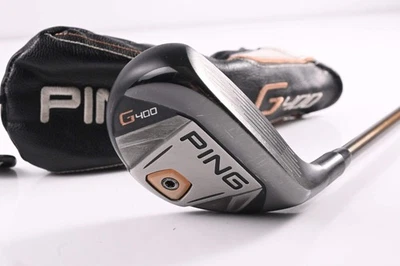 Ping G400 #2 Hybrid / 17 Degree / Stiff Flex Ping Alta CB 70 Shaft - Image 1 of 4