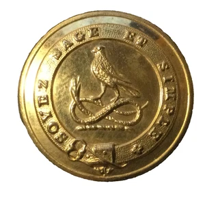 Botón librea The Spry Family Crest. 25mm (AO 103) - Imagen 1 de 4