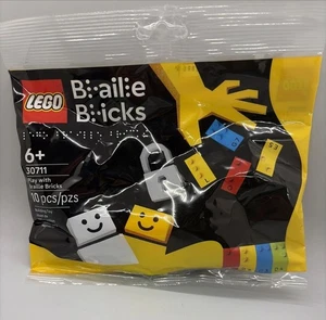 Lego 30711 - Spielen mit Braille-Steinen NEU - Bild 1 von 4