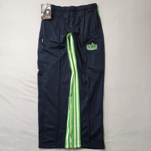 Vintage Y2k Shady Ltd Track Pants Mens XL Blue Deadstock Baggy Eminem Rap Rare - Picture 1 of 18