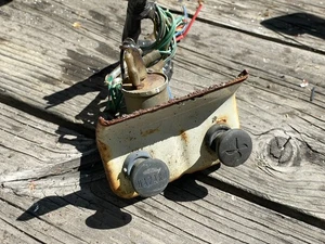 Rare Vintage Subaru 360 Sedan FHI Hazard & Fan Dash Switches - Picture 1 of 4