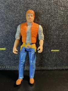 Chuck Norris Karate Kommandos agente sotto copertura Ruby Spears 1986 - Foto 1 di 3