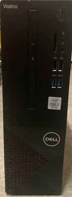 DELL VOSTRO 3681 BAREBONES | No CPU (LGA1200) / No RAM / No HD /No OS - Tested - Image 1 of 4
