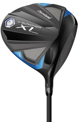 Left Cleveland Launcher XL Adjustable* Driver Stf +0.50 Proj X Cypher 50 Excnt - Image 1 of 4