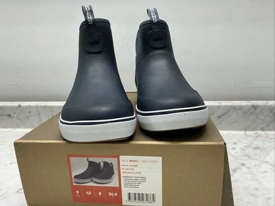 Grundens Deck Boss 6” Ankle Boot  Size 9 Men’s - Image 1 of 4
