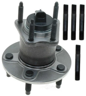 Подшипник колеса и ступица в сборе подходят для Saturn Aura RAYBESTOS 2007-2009 годов выпуска - Изображение 1 из 4