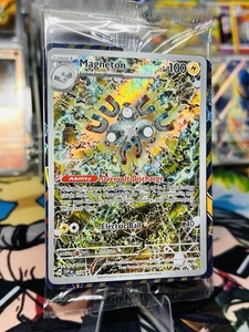 ✨ Magneton Surging Sparks 159 Black Star Promo ✨ (SEALED) - Picture 1 of 2