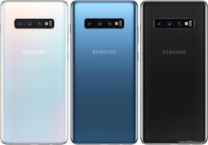 Unlocked Samsung Galaxy S10/S10+ 8GB+128GB G975U1 G975F G973U G973F/DS Android - Imagen 1 de 9