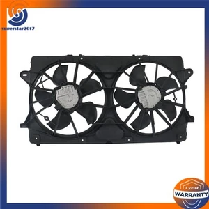 626000 Radiator Cooling Fan w/ Brushless Motor For Chevy Silverado 1500 Tahoe - Foto 1 di 15