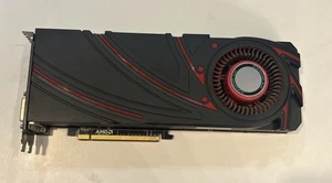Gigabyte AMD Radeon R9 290X Graphics Card 4GB GDDR5 GPU DP HDMI 2x DVI - Picture 1 of 4