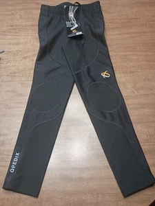 OPEDIX Knee-Action Tights Full Length Compression Support Ski Run Gym Men SMALL - Picture 1 of 6