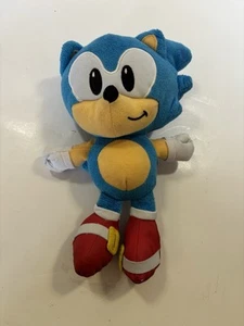 Juguete de peluche Sonic The Hedgehog 9 pulgadas - Imagen 1 de 10