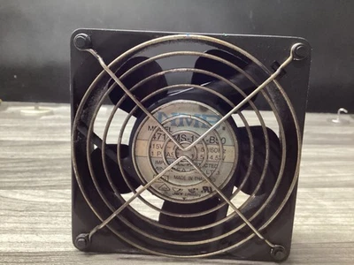 NMB-MAT 4715MS-12T-B50 4715MS12TB50A00 AC Axial Fan #118B108PR2 - Image 1 of 2