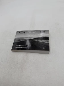 2023 Chevy Chevrolet Trailblazer Owners Manual OEM Free Shipping - Picture 1 of 1