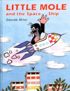 Little Mole and the Space Ship Zdenek Miler|Gene Deitch hardcover Very Good - Picture 1 of 1