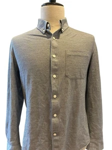 Western Rise Mens Small Gray Limitless Merino Wool Shirt / NWOT - Picture 1 of 7