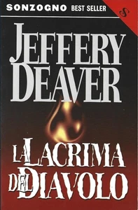 La Lacrima Del Diavolo - Jeffrey Deaver - Foto 1 di 2