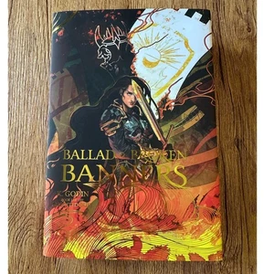 Acrylipics Special Edition Ballad Of Broken Banners By K. Godin - Bild 1 von 10