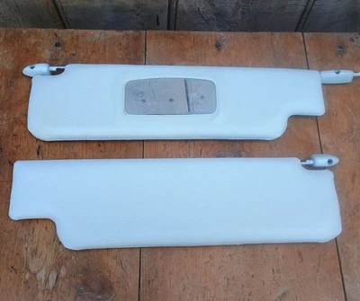 TRIUMPH ТОЛЕДО - TRIUMPH 1300 FWD - TRIUMPH 1500 - ПАРА СОЛНЦЕЗАЩИТНЫХ КОЗЫРЬКОВ - Изображение 1 из 2