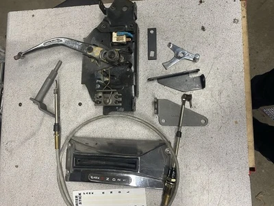 Vintage HURST AUTOMATIC RATCHET SHIFTER - Image 1 of 4