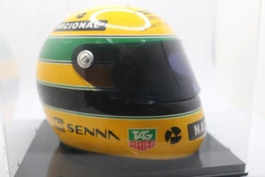 Casco Ayrton Senna - Imagen 1 de 7