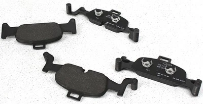 OEM for Audi A5 Sportback, A6 allroad Hybrid 8W0-698-151-AC Front Brake Pad Kit - Image 1 of 3