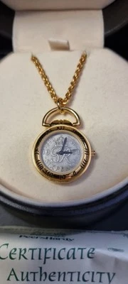Vintage Rare Watch Six Pence Peers Hardy - Image 1 of 4