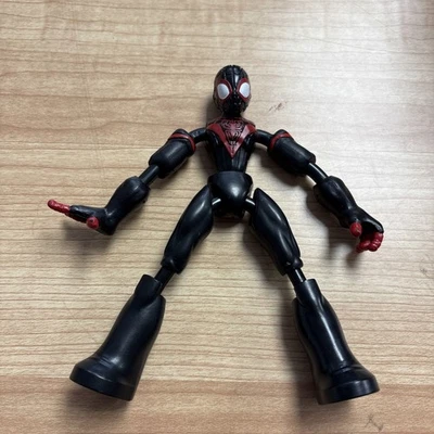 Экшн-фигурка Marvel Spider-Man Bend and Flex Missions Miles Morales - Изображение 1 из 2