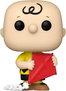 Peanuts - Charlie Brown with Kite POP! Vinyl Figure (1678) - Picture 1 of 2