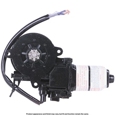 Motor de ventana eléctrica delantero derecho Cardone TCP para Acura Legend 1991-1995 Foto 1 de 3