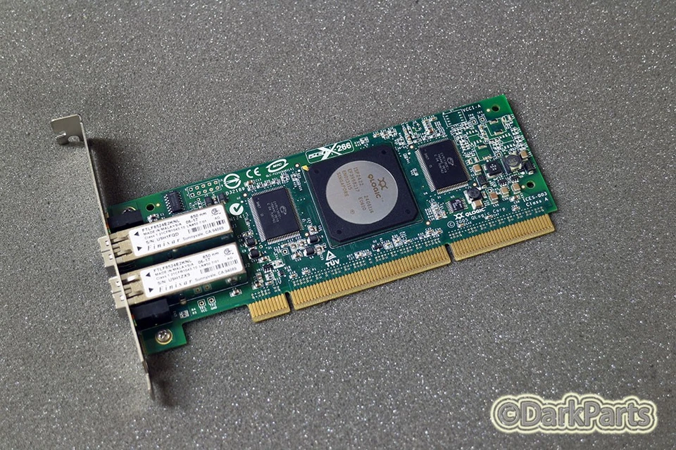 IBM FRU 39M6014 PCI-X 2.0 4GB FC HBA Fibre Channel Card - Image 1 of 1