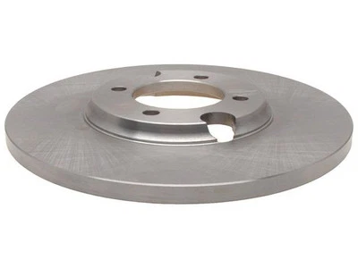 Rotor de freno trasero Raybestos 95351VYQP 1986 para Jaguar XJ6 1985-1987 Foto 1 de 2