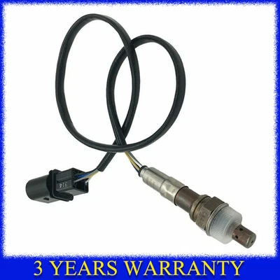 Upstream Oxygen O2 Sensor 06A906262BR For Volkswagen Caddy Golf Skoda Seat 1.6L Foto 1 de 4