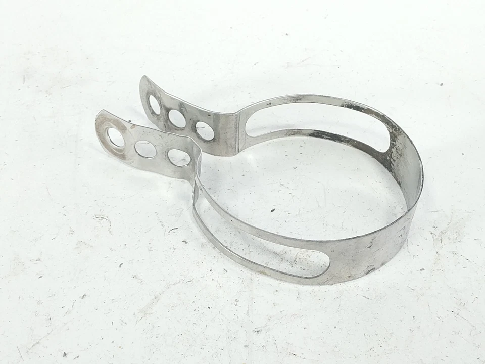 99 Ducati 900 SS Exhaust Mount Bracket Clamp - Image 1 of 4