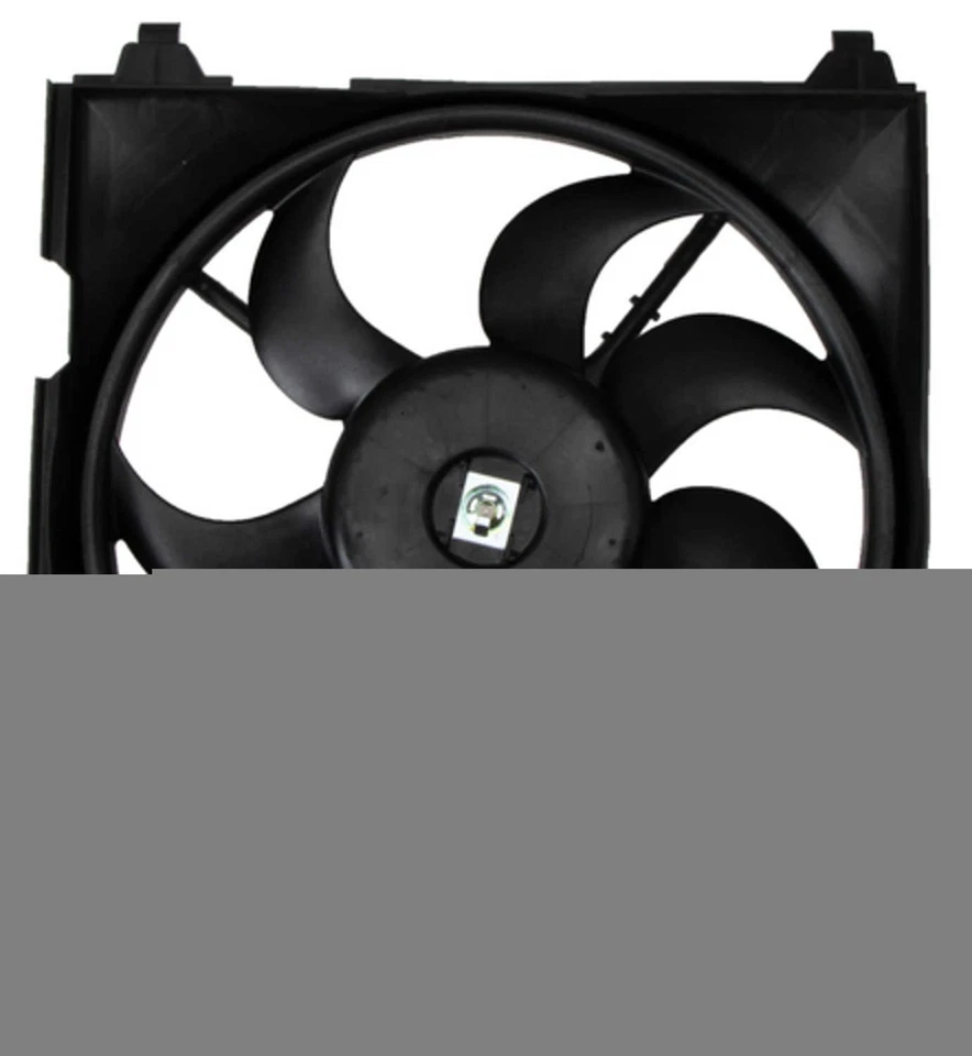 Conjunto de ventilador de refrigeración del motor para Hyundai Santa Fe 2001-2006 cuatro estaciones Foto 1 de 3