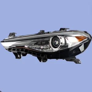 Alfa Romeo Giulia Left Xenon US Headlight Lamp 2017-2023 50564101 - Picture 1 of 5