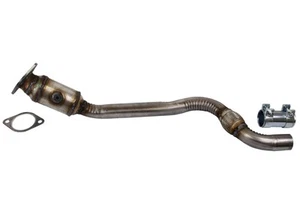 Right Catalytic Converter Pipe fits Ford Mustang 2015 2016 2017 2018 2020 5.0L - Picture 1 of 6